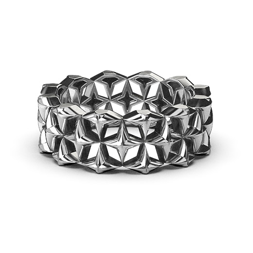 Stolen Girlfriends Club Cosmic Punk Eternity Ring